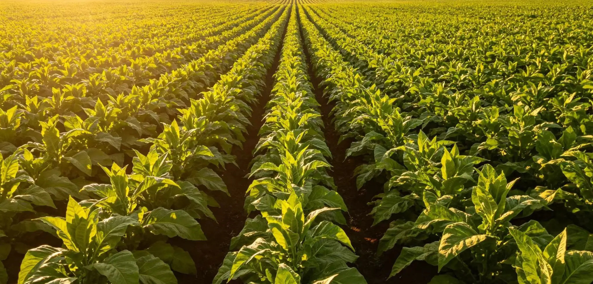 Tobacco Field Photo 1